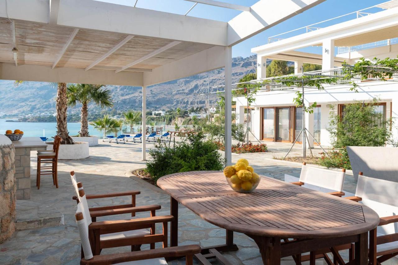 Arte Suites Pefki Buitenkant foto