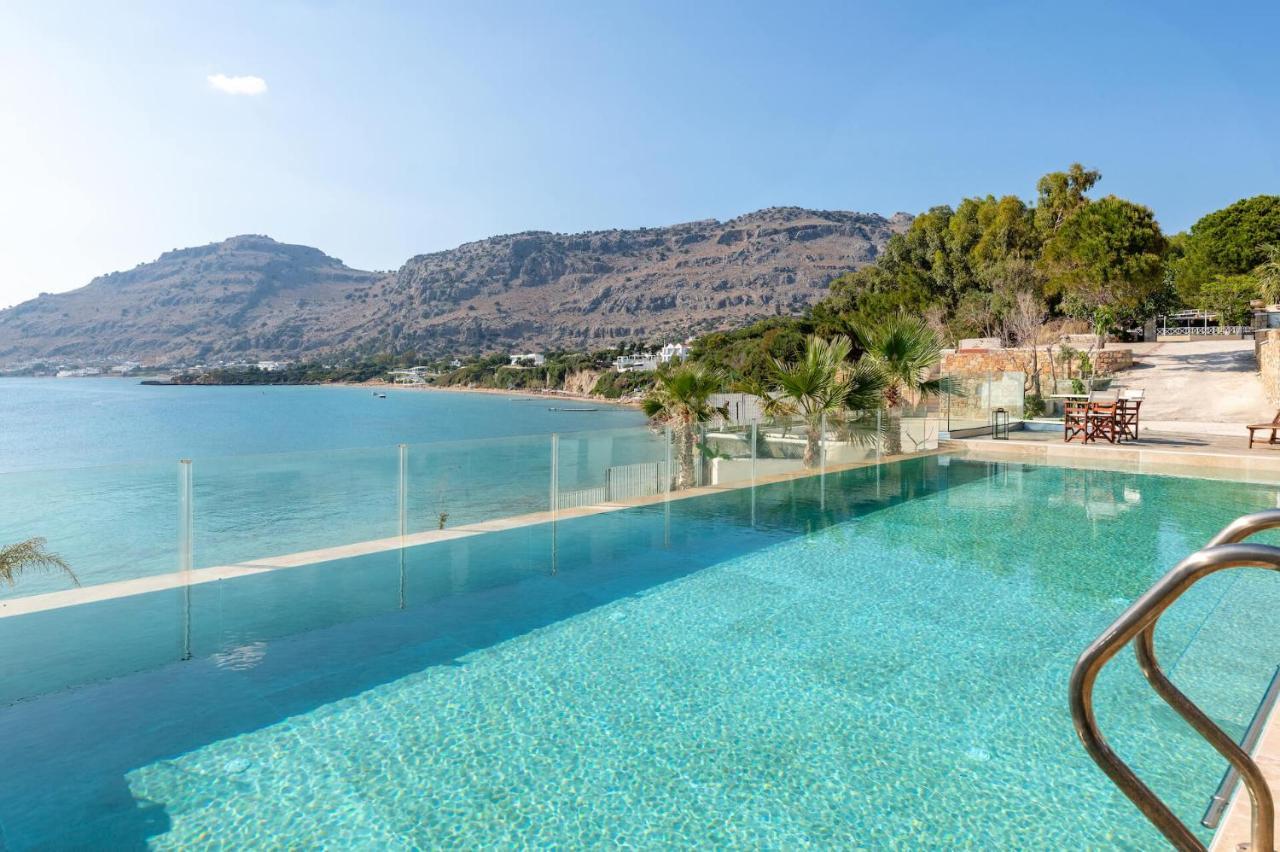 Arte Suites Pefki Buitenkant foto