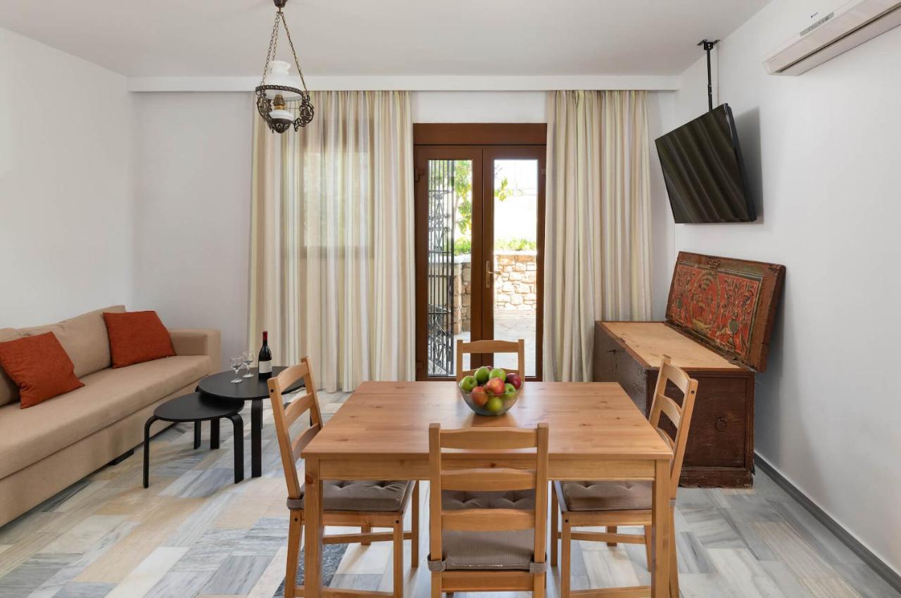 Arte Suites Pefki Buitenkant foto