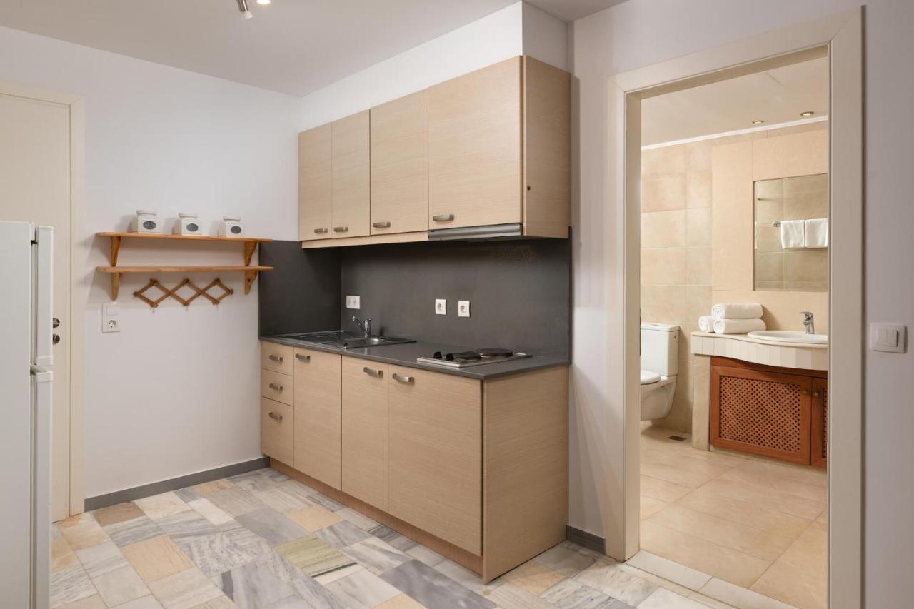 Arte Suites Pefki Buitenkant foto