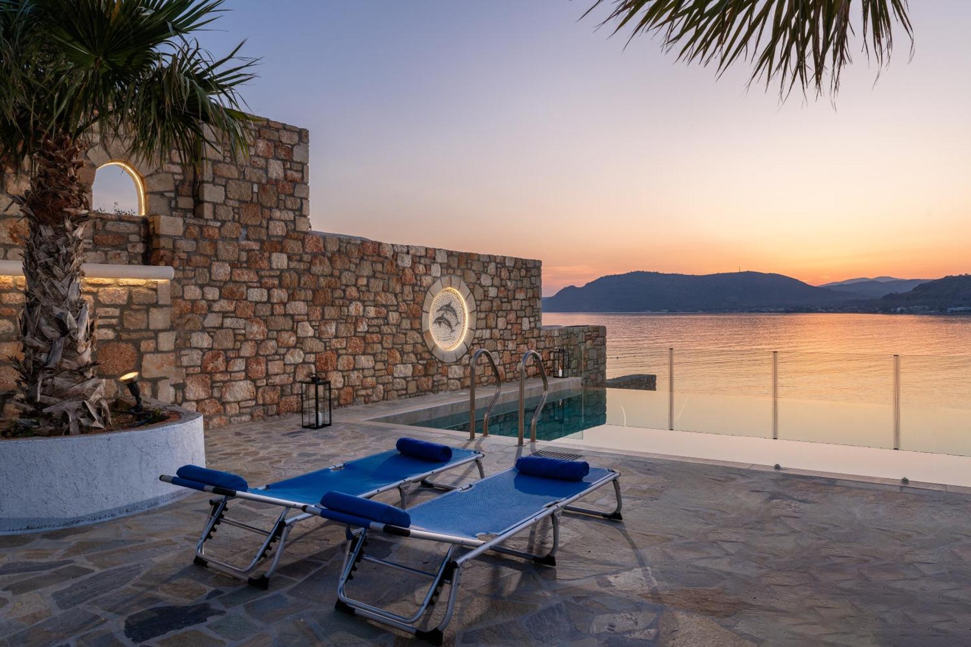 Arte Suites Pefki Buitenkant foto